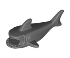 Animal, Body Part Shark Middle with Gills