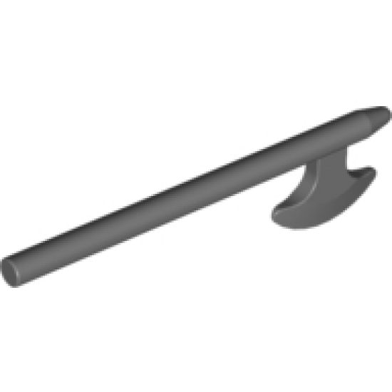 Minifigure, Weapon Halberd