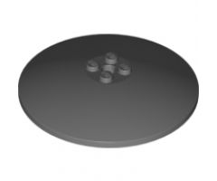Dish 8 x 8 Inverted (Radar) - Solid Studs