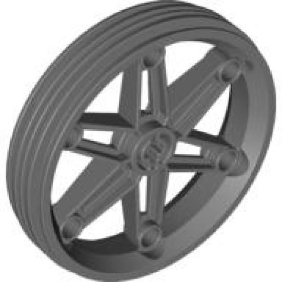 Wheel 61.6mm D. x 13.6mm Motorcycle