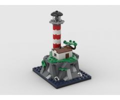 Mini Lighthouse