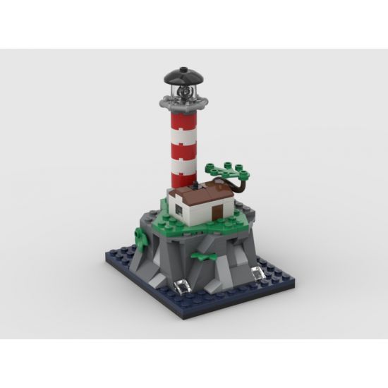 Mini Lighthouse