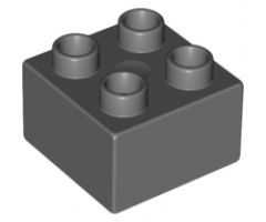 Duplo, Brick 2 x 2