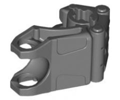 Bionicle Fist with Axle Hole - 3 Fingers