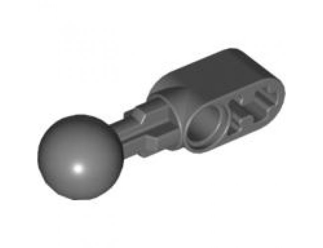 Technic, Liftarm Modified 1 x 2 with Ball Joint Straight