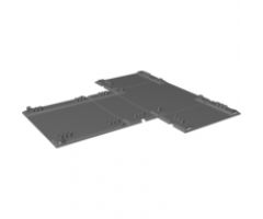 Container Racers Fold-Out Race Track Case 34 x 42