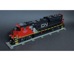 CN Locomotive