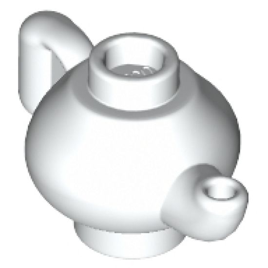 Minifigure, Utensil Teapot
