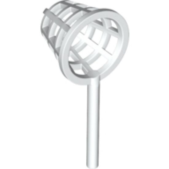 Minifigure, Utensil Net - Small Meshed