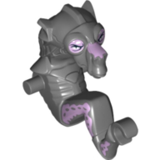Torso/Head Alien, SW Sebulba Pattern