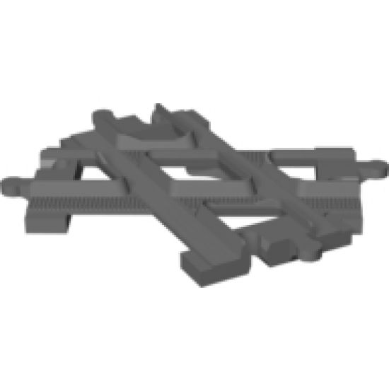 Duplo, Train Track Crossover