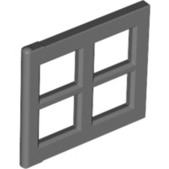Pane for Window 2 x 4 x 3