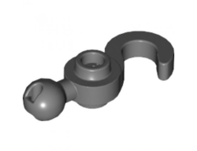 Hook Tow Ball