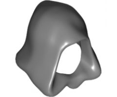 Minifigure, Headgear Hood