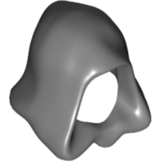 Minifigure, Headgear Hood