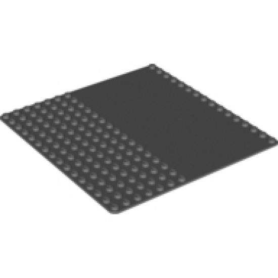 Baseplate, Road 16 x 16 with Driveway