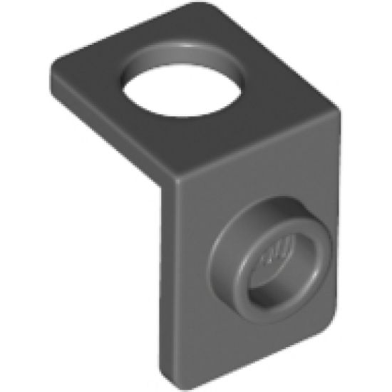 Minifigure, Body Wear Neck Bracket with Back Stud - Thick Back Wall