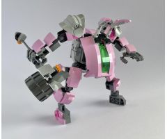 D.Va's Chonk Tonk