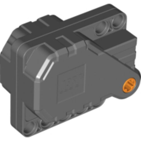 Motor, Non-Electric Pullback 6 x 5 x 3