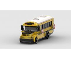 LEGO DC Super Heroes - School Bus