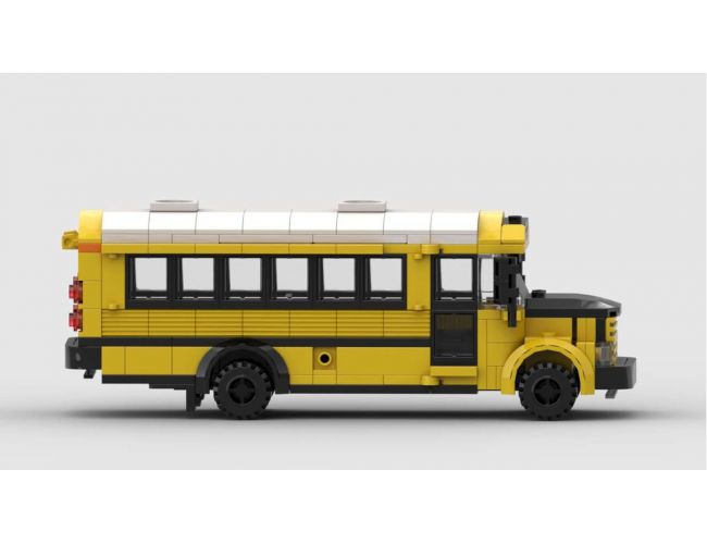 LEGO DC Super Heroes - School Bus