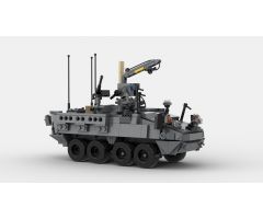 M1251A1 Fire Support Vehicle DVHA1 | US Army Target Acquisition Stryker