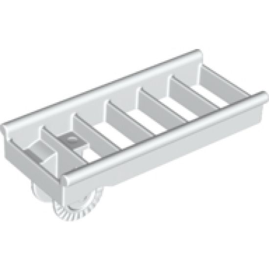 Duplo Ladder 7 Rung with Locking Ring