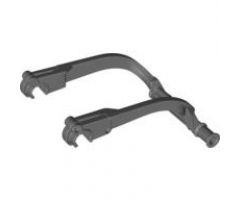 Duplo, Vehicle Front Loader Bucket Holder with Long Arms