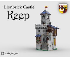 Lionbrick Castle Keep