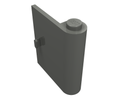 Door 1 x 3 x 3 Right