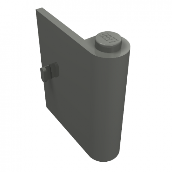 Door 1 x 3 x 3 Right