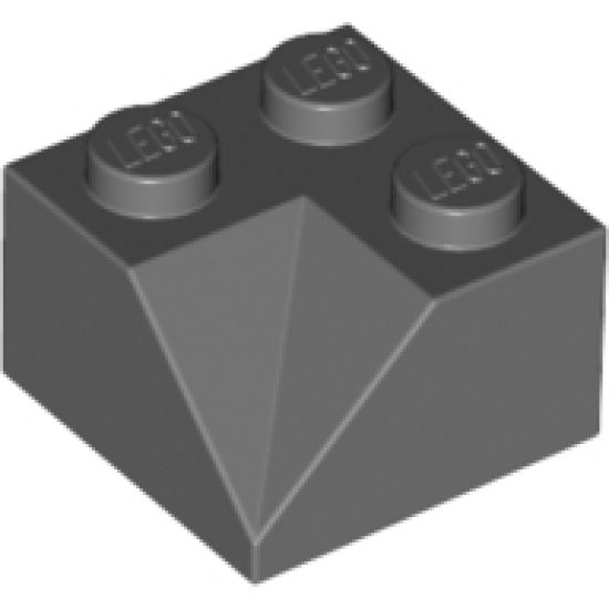 Slope 45 2 x 2 Double Concave