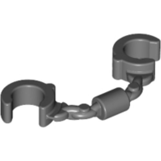 Minifigure, Utensil Handcuffs