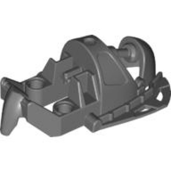 Bionicle Foot Barraki Mantax