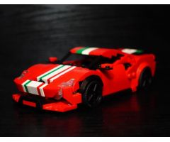 Ferrari 488 Pista Piloti