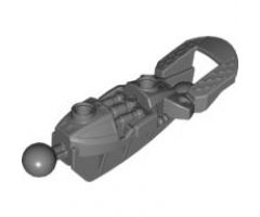 Bionicle Toa Inika Leg Lower Section