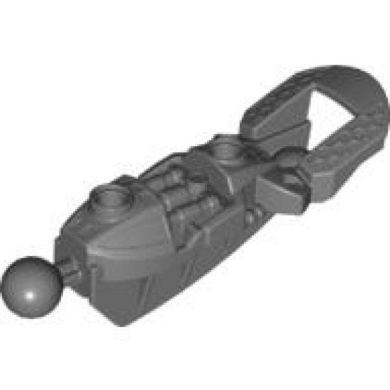 Bionicle Toa Inika Leg Lower Section