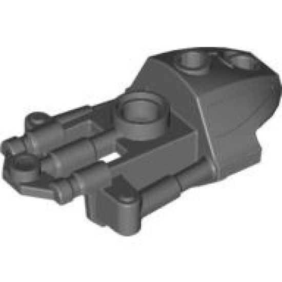 Bionicle Toa Inika Thigh Cover