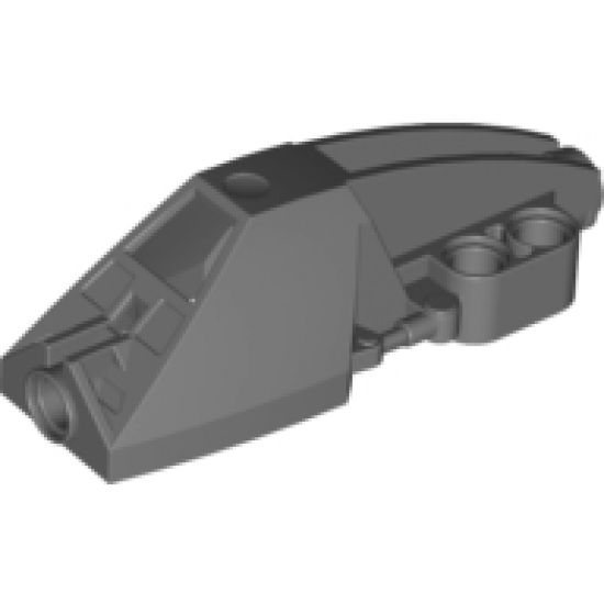 Bionicle Toa Pohatu Lower Arm Section