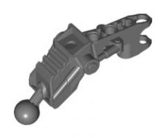 Bionicle Av-Matoran Leg Section with Ball Joint and Ball Socket