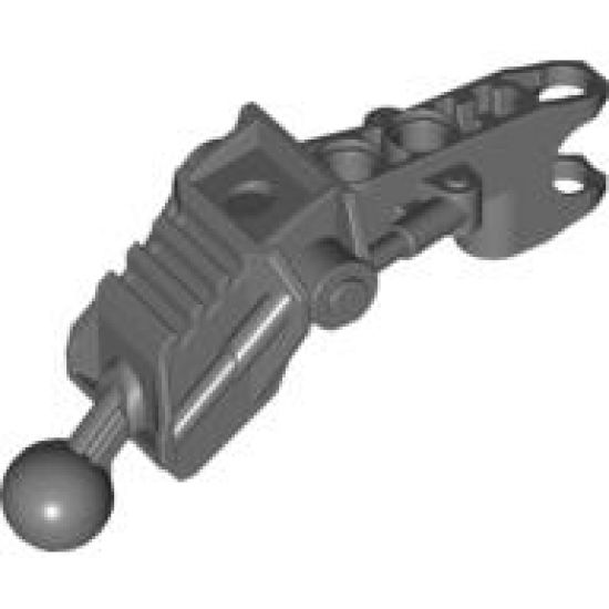 Bionicle Av-Matoran Leg Section with Ball Joint and Ball Socket