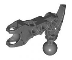 Bionicle Arm Av-Matoran with Ball Joint and Ball Socket