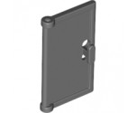 Door 1 x 2 x 3 with Vertical Handle, Mold for Tabless Frames
