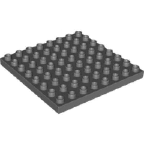 Duplo, Plate 8 x 8