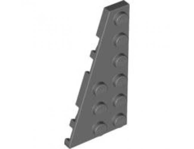 Wedge, Plate 6 x 3 Left