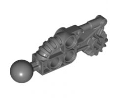 Bionicle Toa Hordika Arm Lower Section with Ball Joint