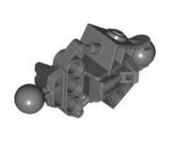 Bionicle Vahki Leg Lower Section