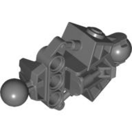 Bionicle Vahki Leg Lower Section