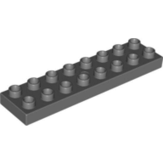 Duplo, Plate 2 x 8