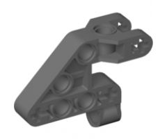 Bionicle Rahkshi Torso Lower Section